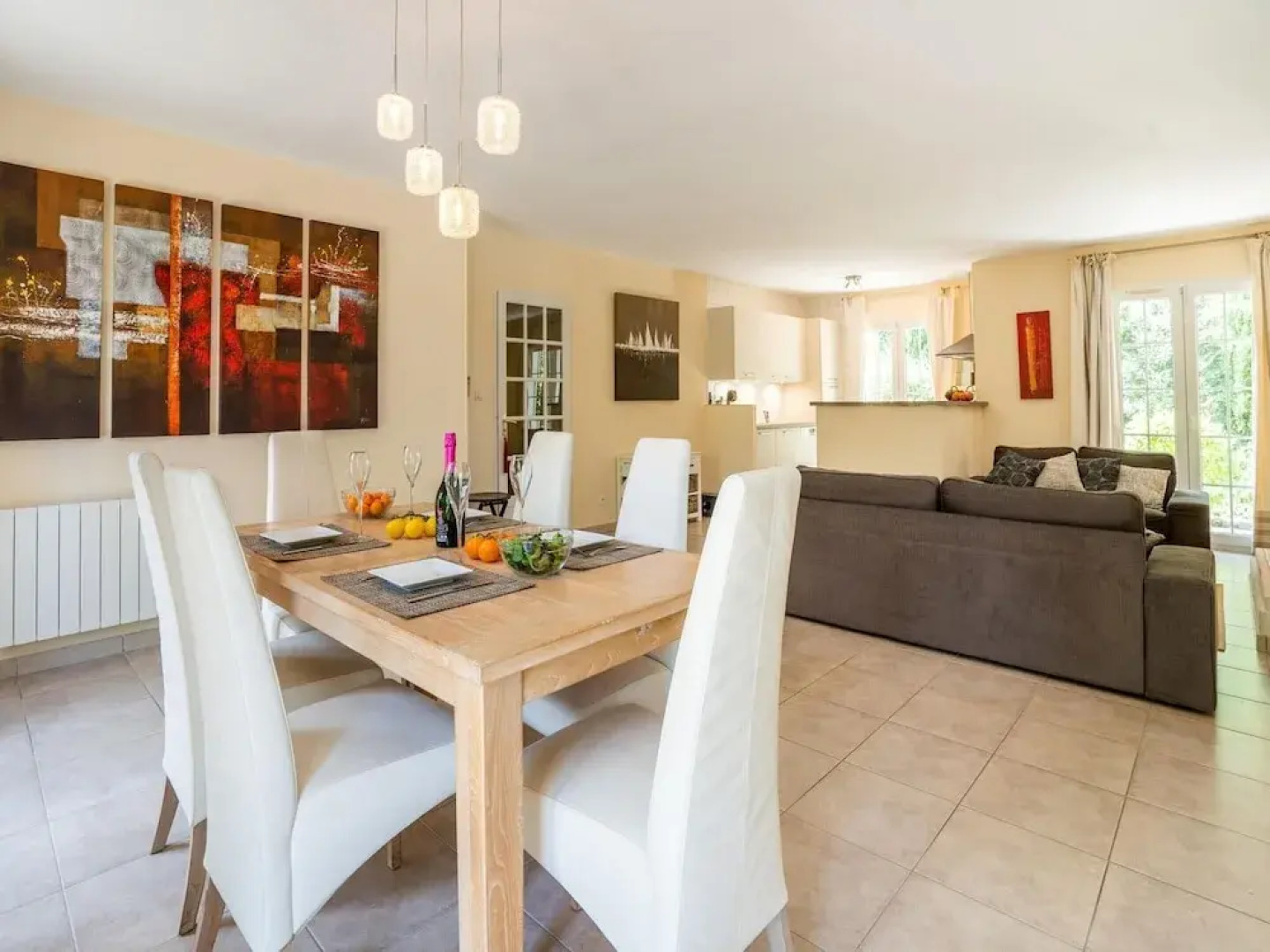 Charming Villa Stay Near Limoux