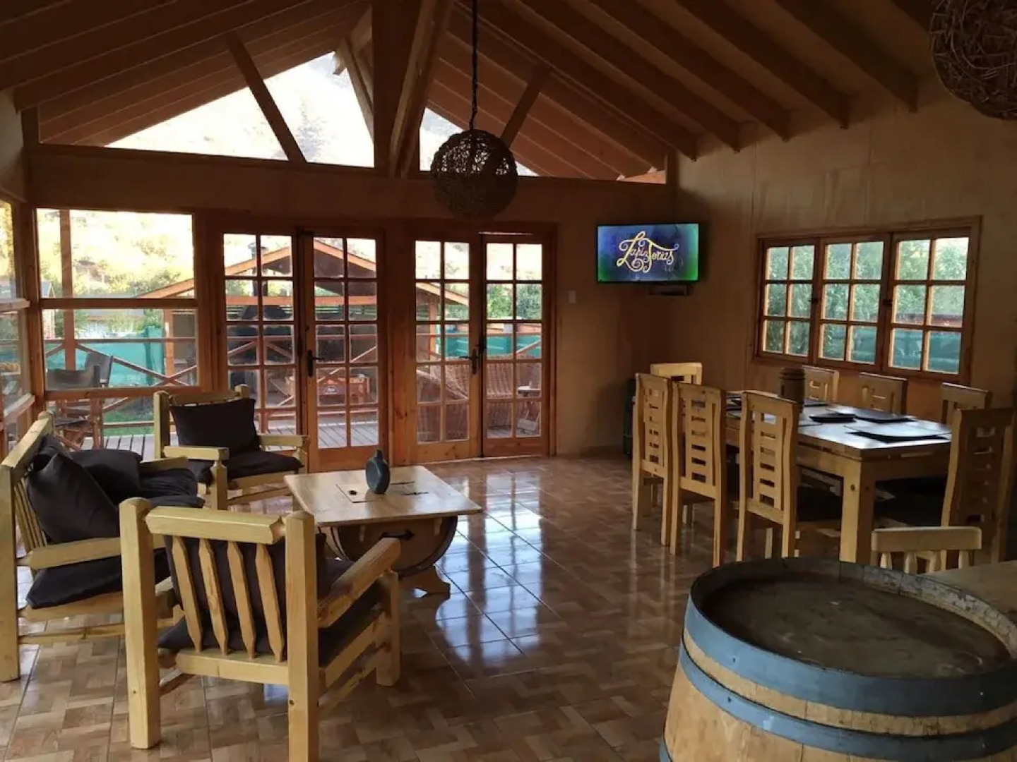 Casa con Piscina en Olmue