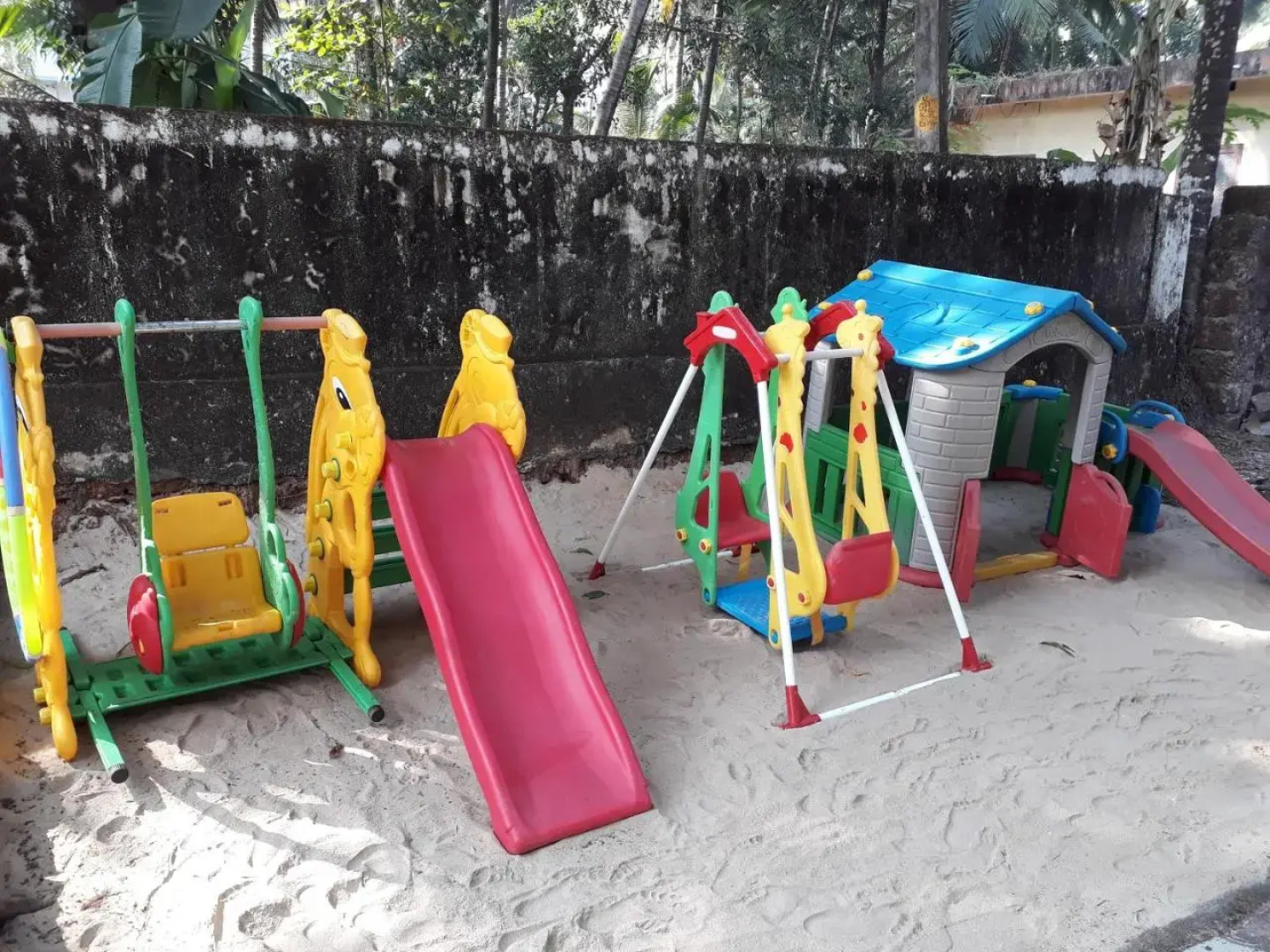 Bekal homestay and resorts