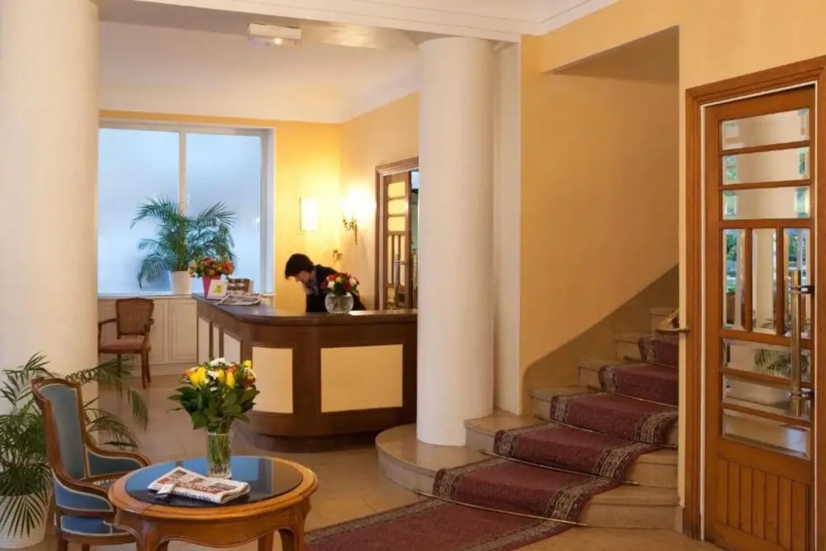 Logis Hôtel Royal Saint Mart