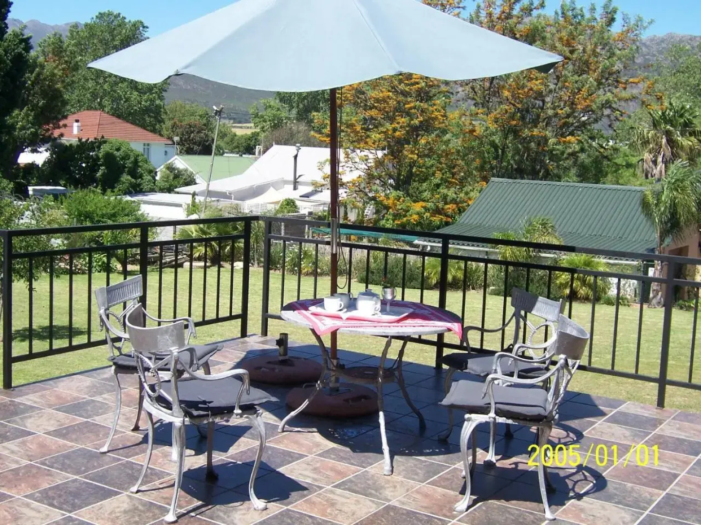 Berg en Dal Guesthouse