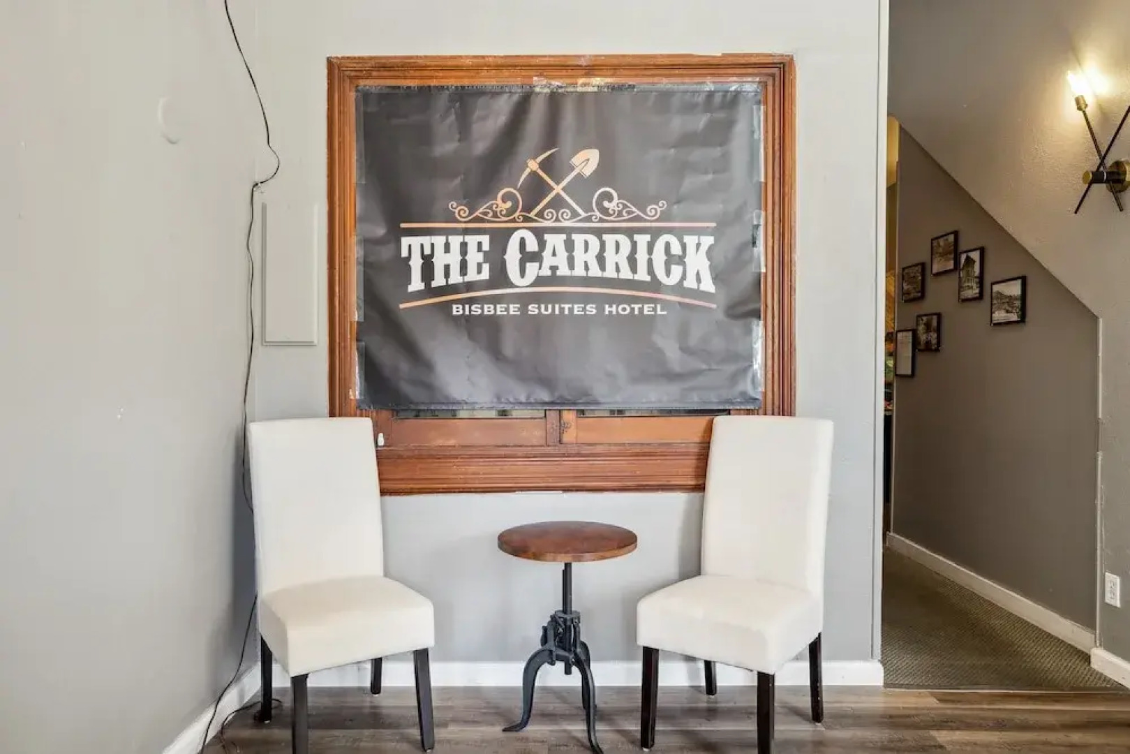 The Carrick