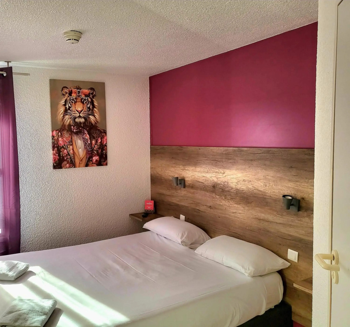 Brit Hotel Limoges Nord