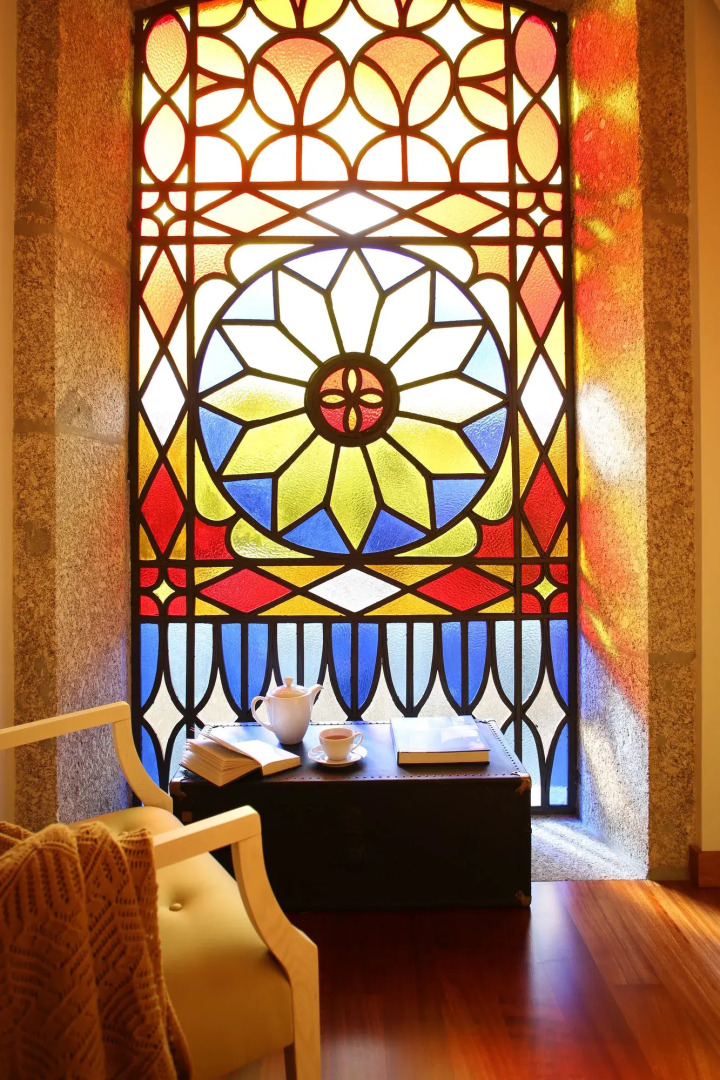 Solar Egas Moniz Charming House & Local Experiences