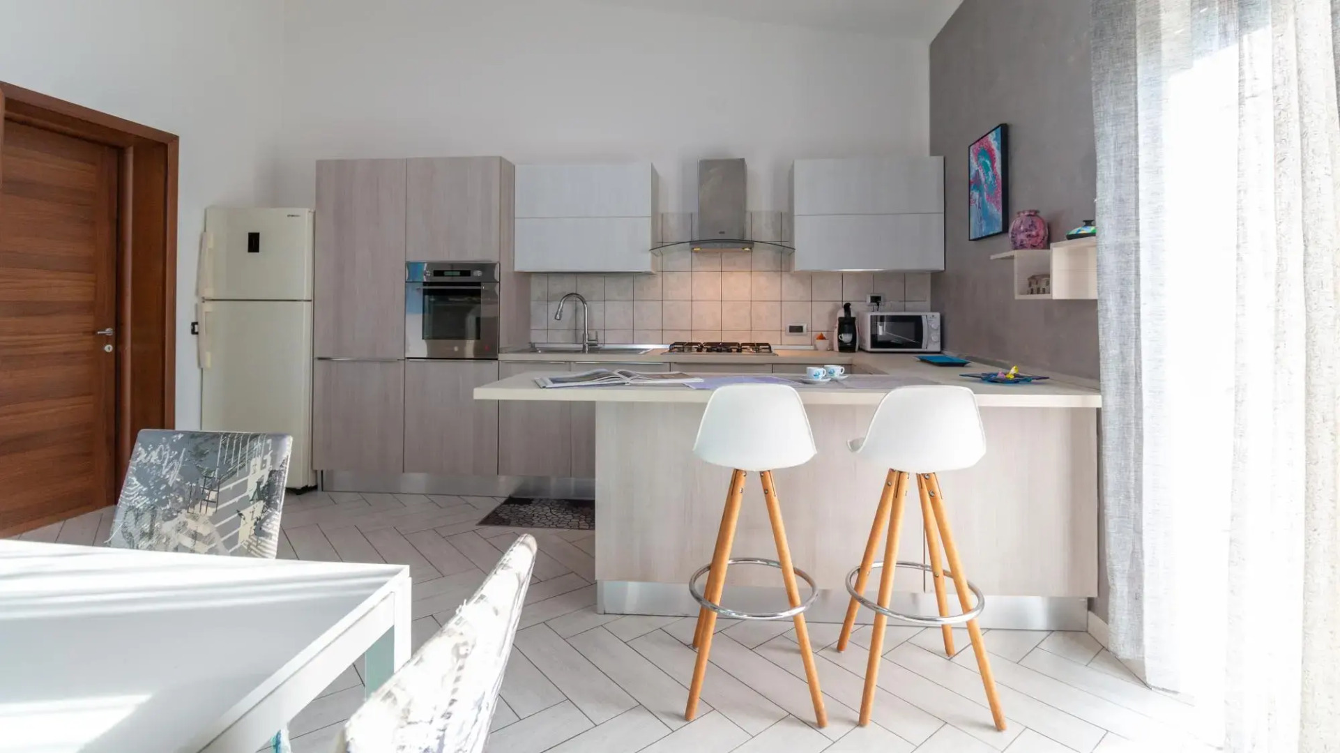 Welcomely - Mameli Apartment