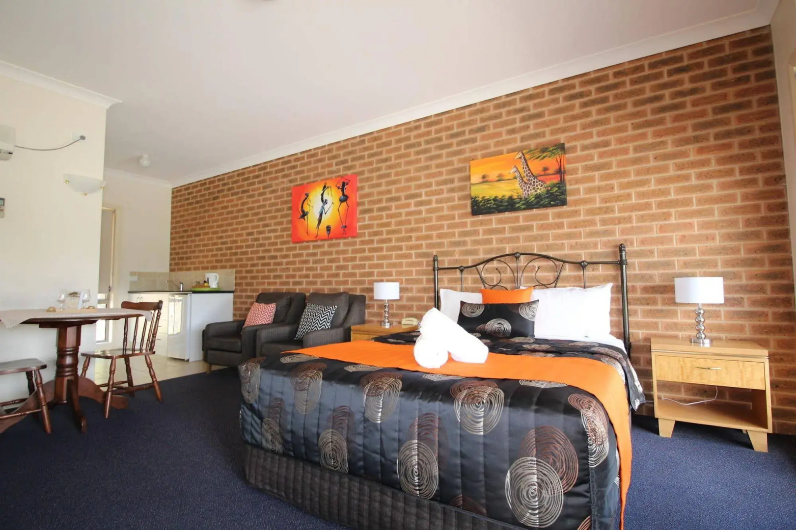 Top Of The Town Motor Inn Yackandandah