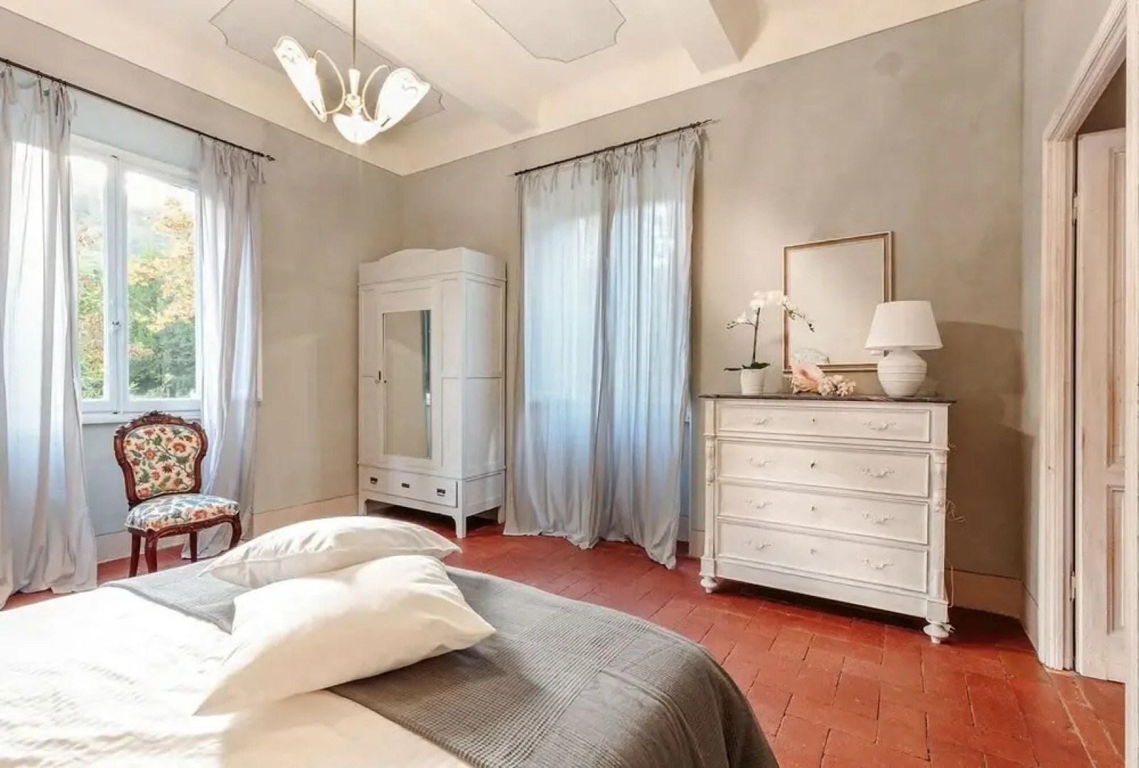 Villa Contessa 5 Bedrooms Villa With Private Pool in Bagni DI Lucca Wifi