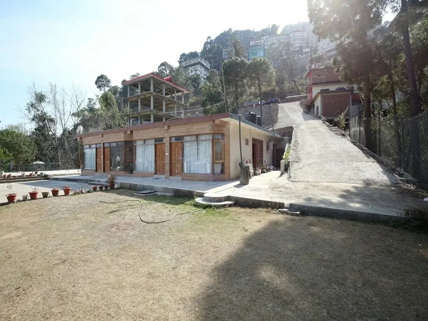 OYO 13246 Home 2BHK Aanji Solan