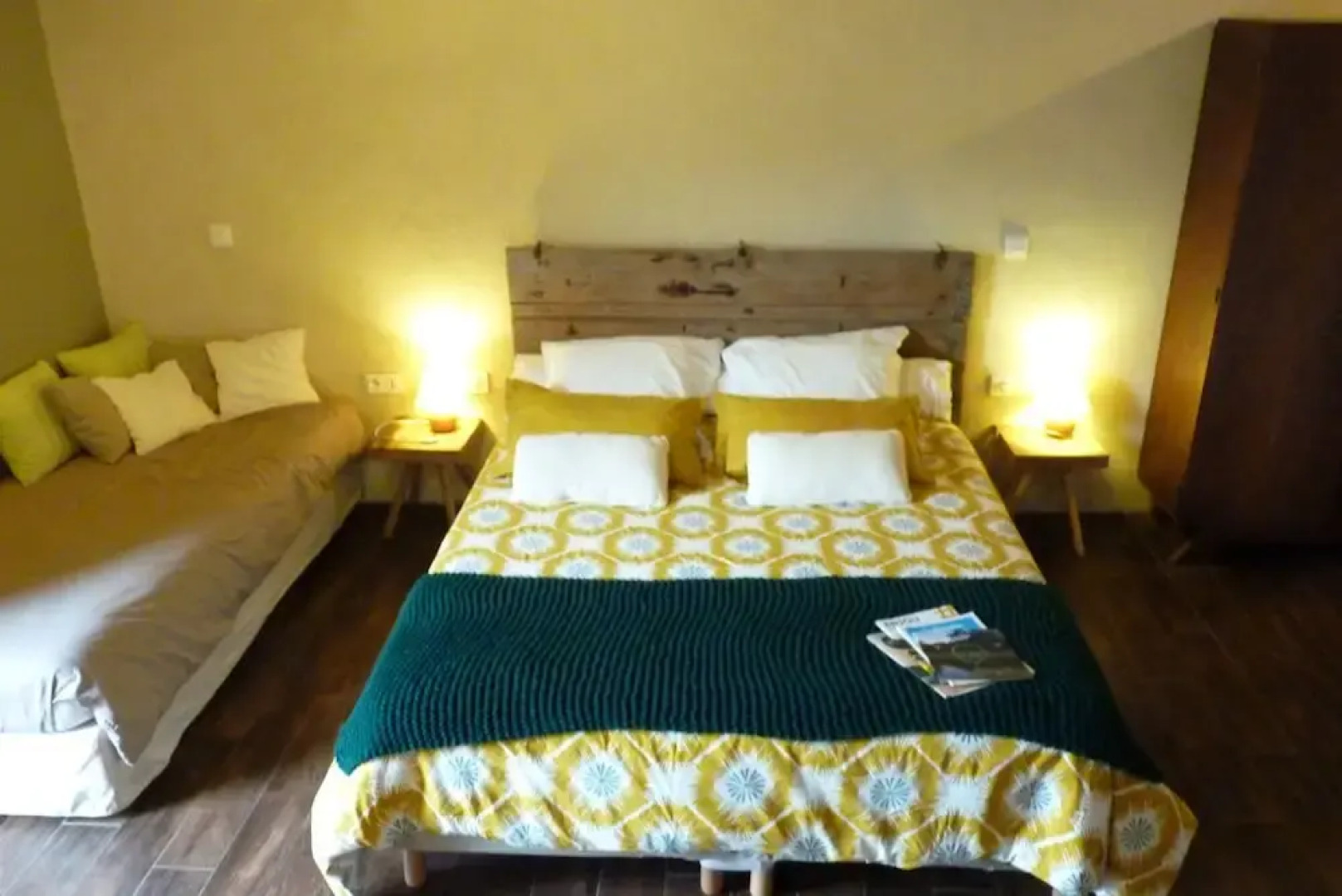 Chambres dhôtes Le Château Rouge