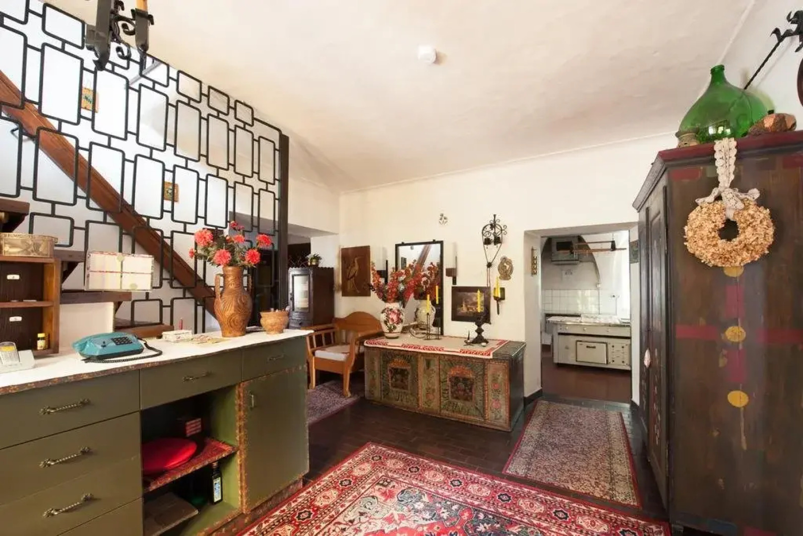 Grillhof Reisach Nassfeld region