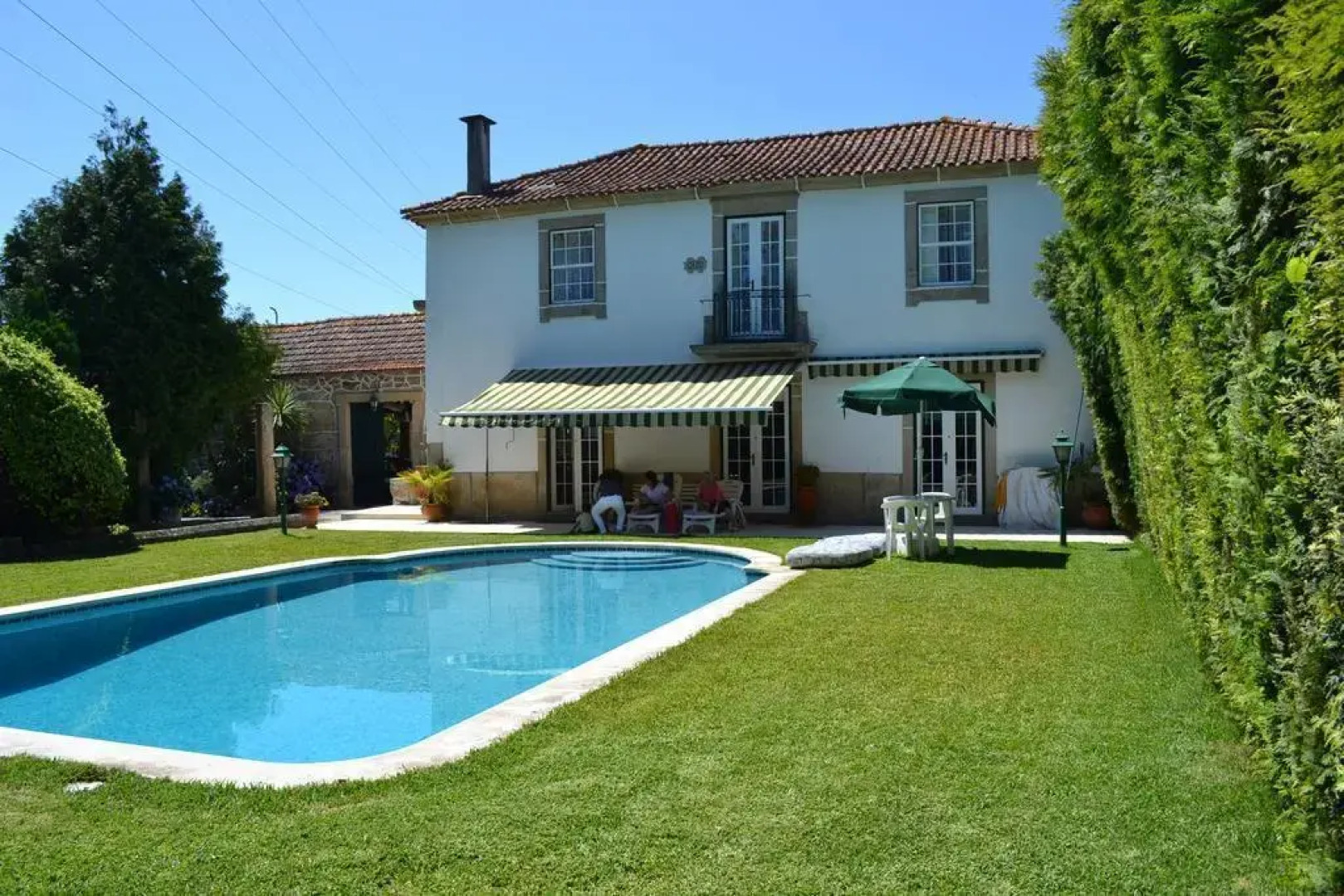 Our Lady of Mercy Villa