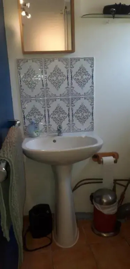 Stadthaus Florensac Dachterrasse max. 7 Personen