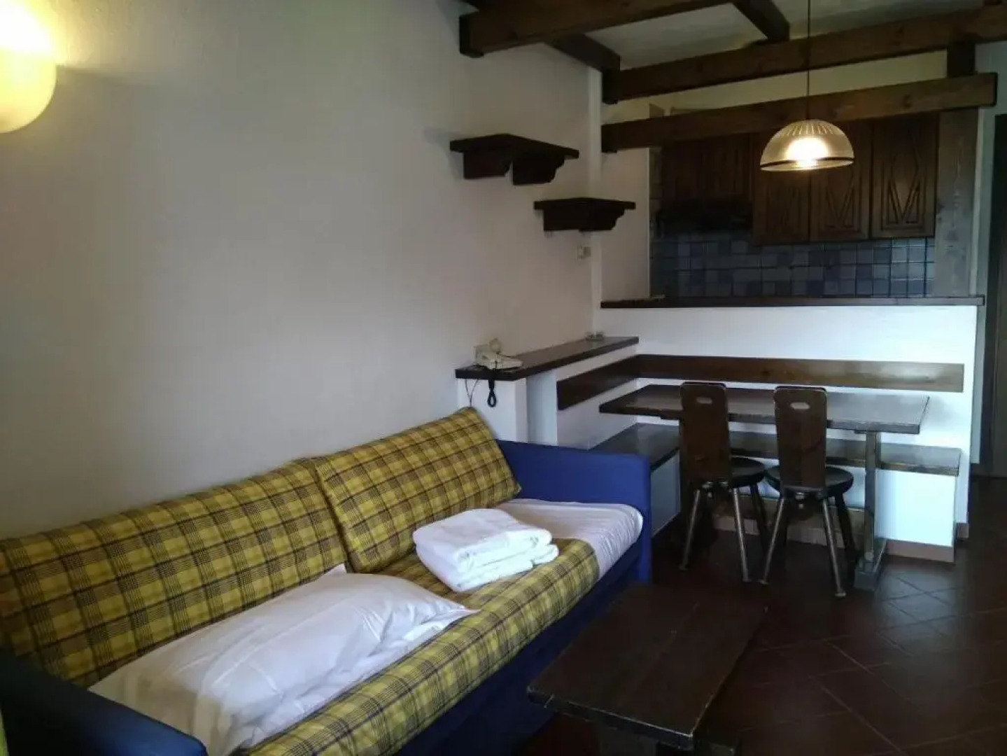 Apartment 4 Residence Palace 2