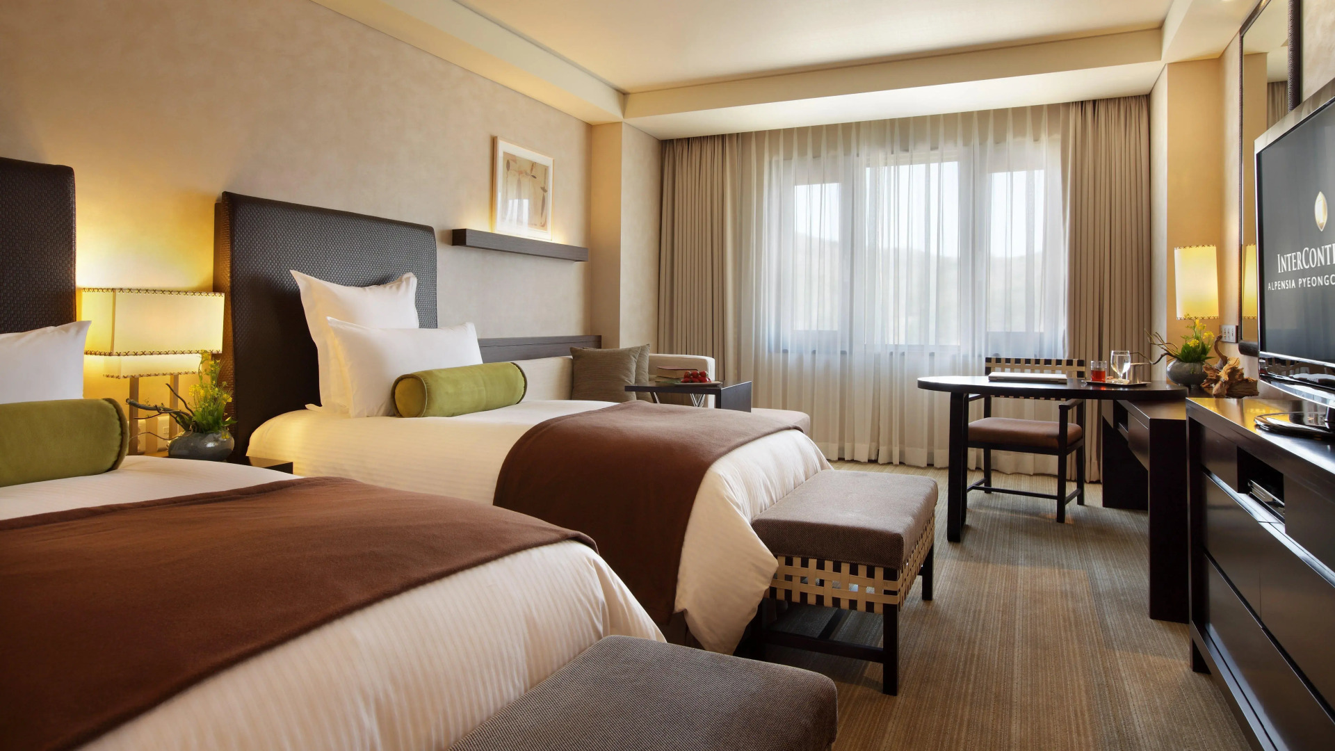 InterContinental Pyeongchang Resort Alpensia by IHG