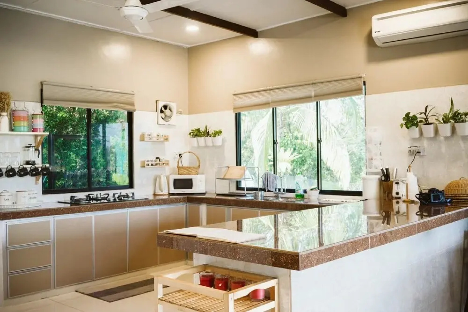 Kampung Bongsu Farm Stay