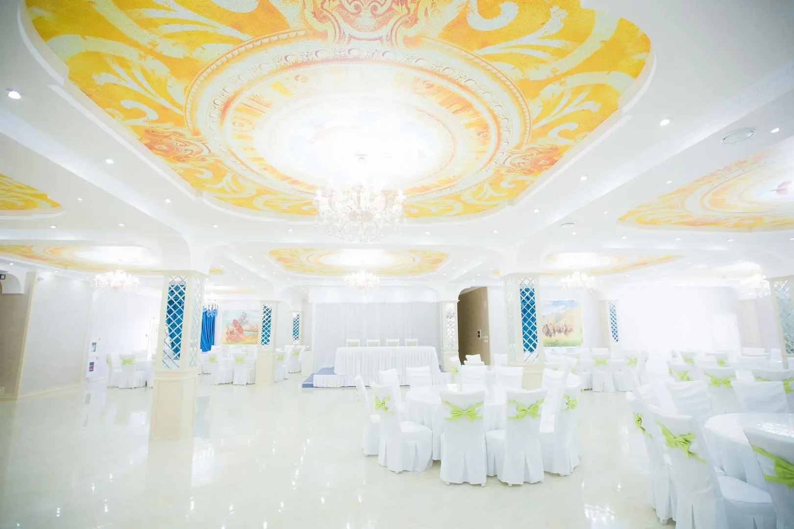 Томирис бутик отель