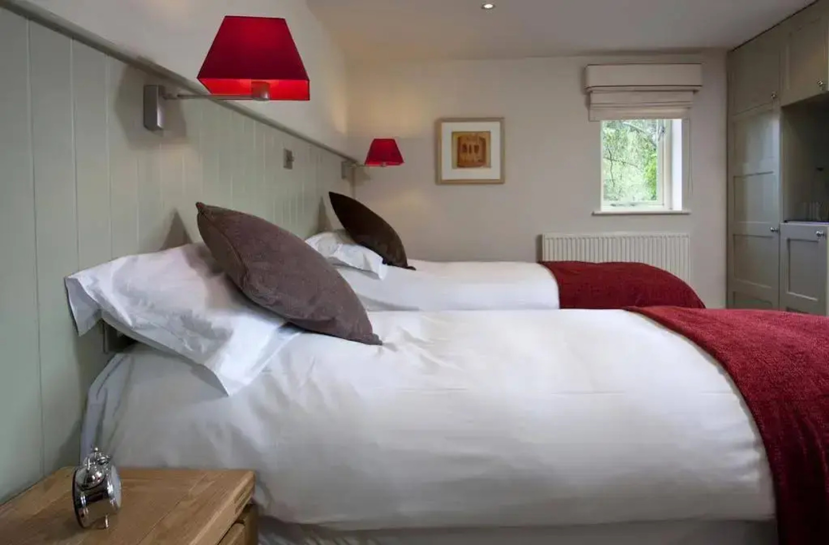 The Green Dragon Inn