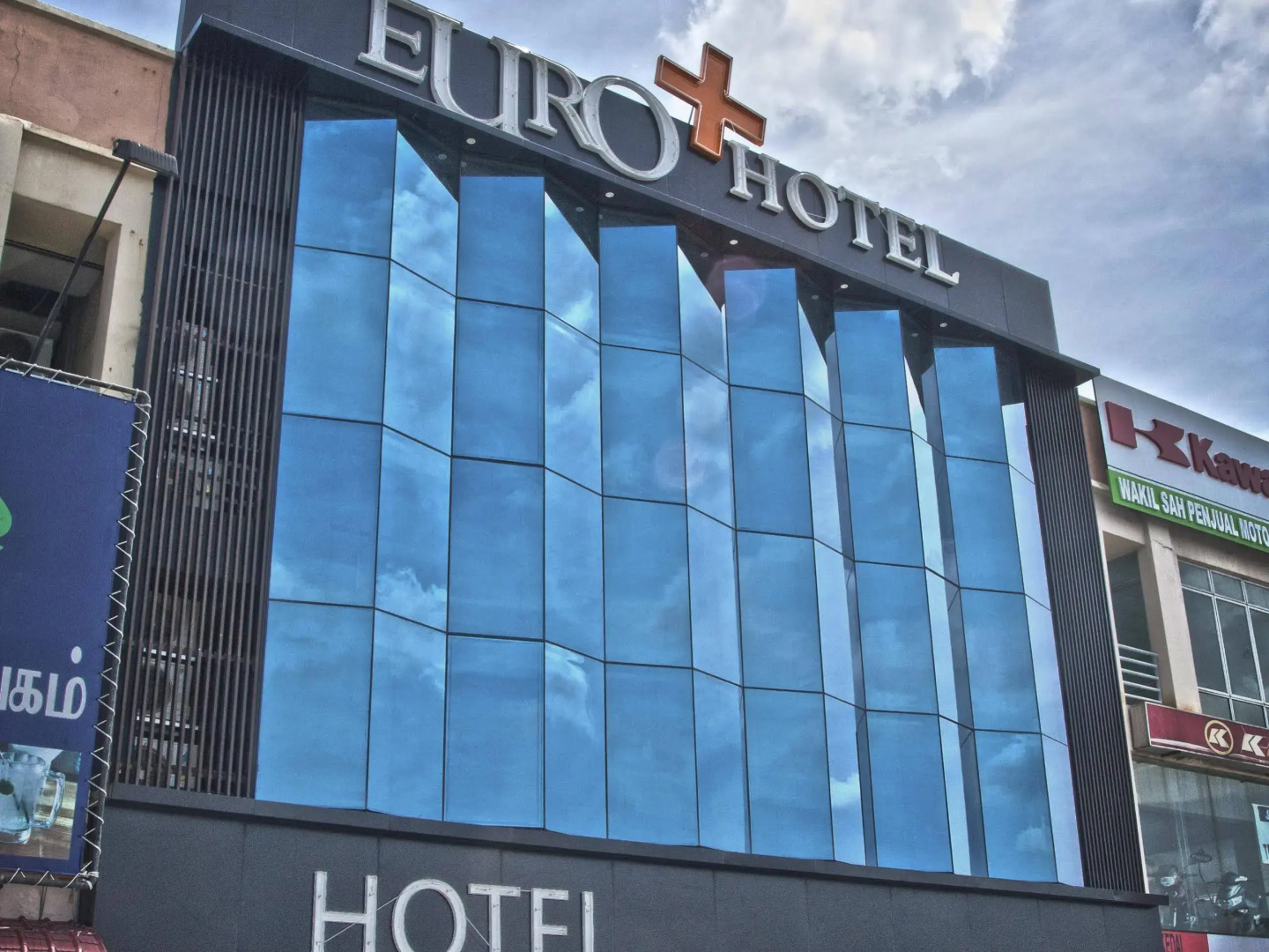 Euro+ Hotel Johor Bahru
