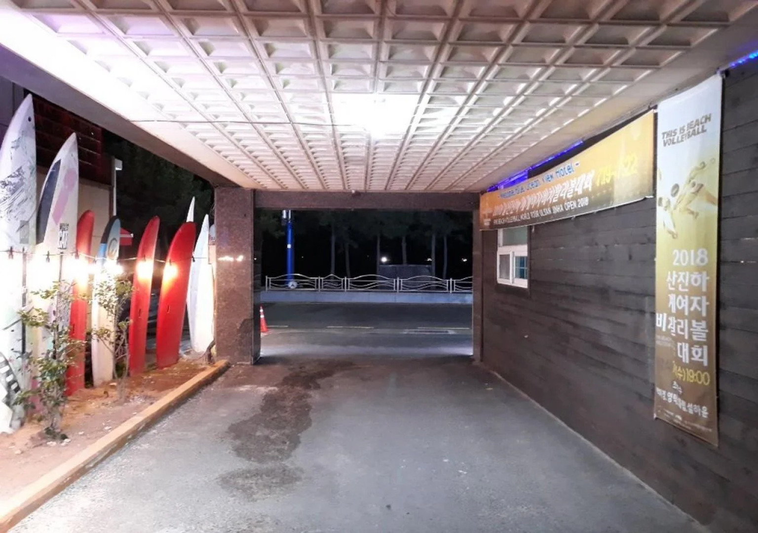 Residence Hotel Blue Ocean View