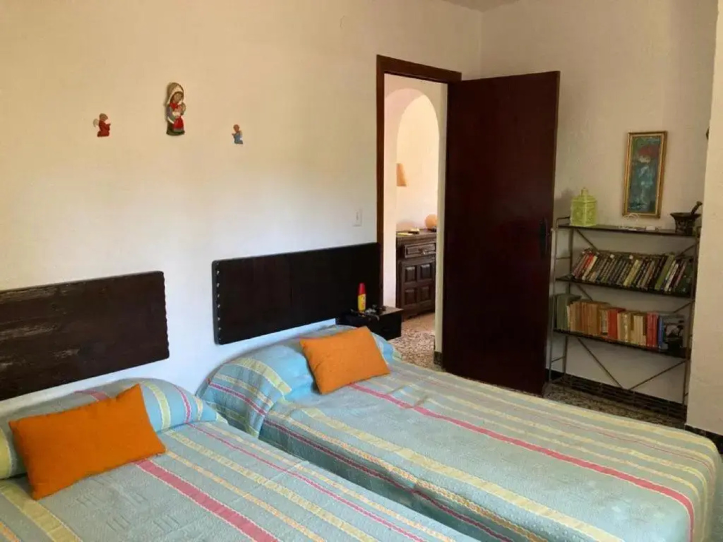 Global Jesus in Planes del Rey in the Catalonia region no001