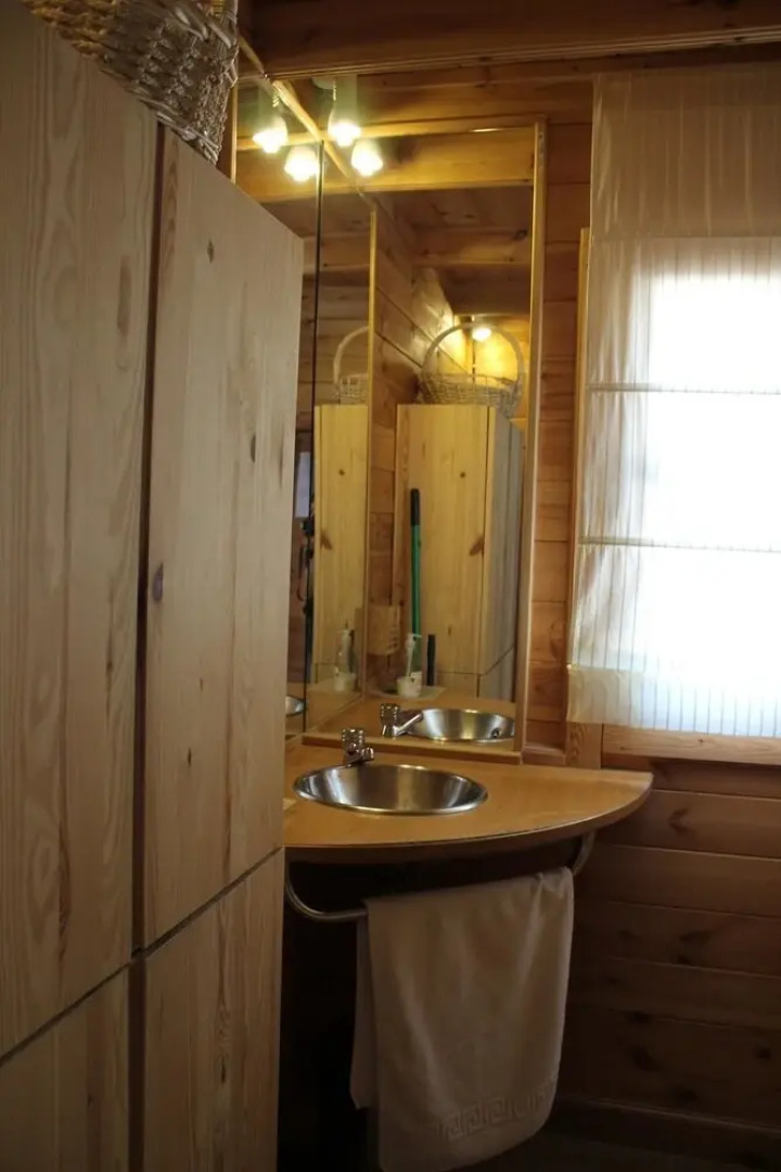 House With one Bedroom in Llinars del Vallès, With Wonderful Mountain