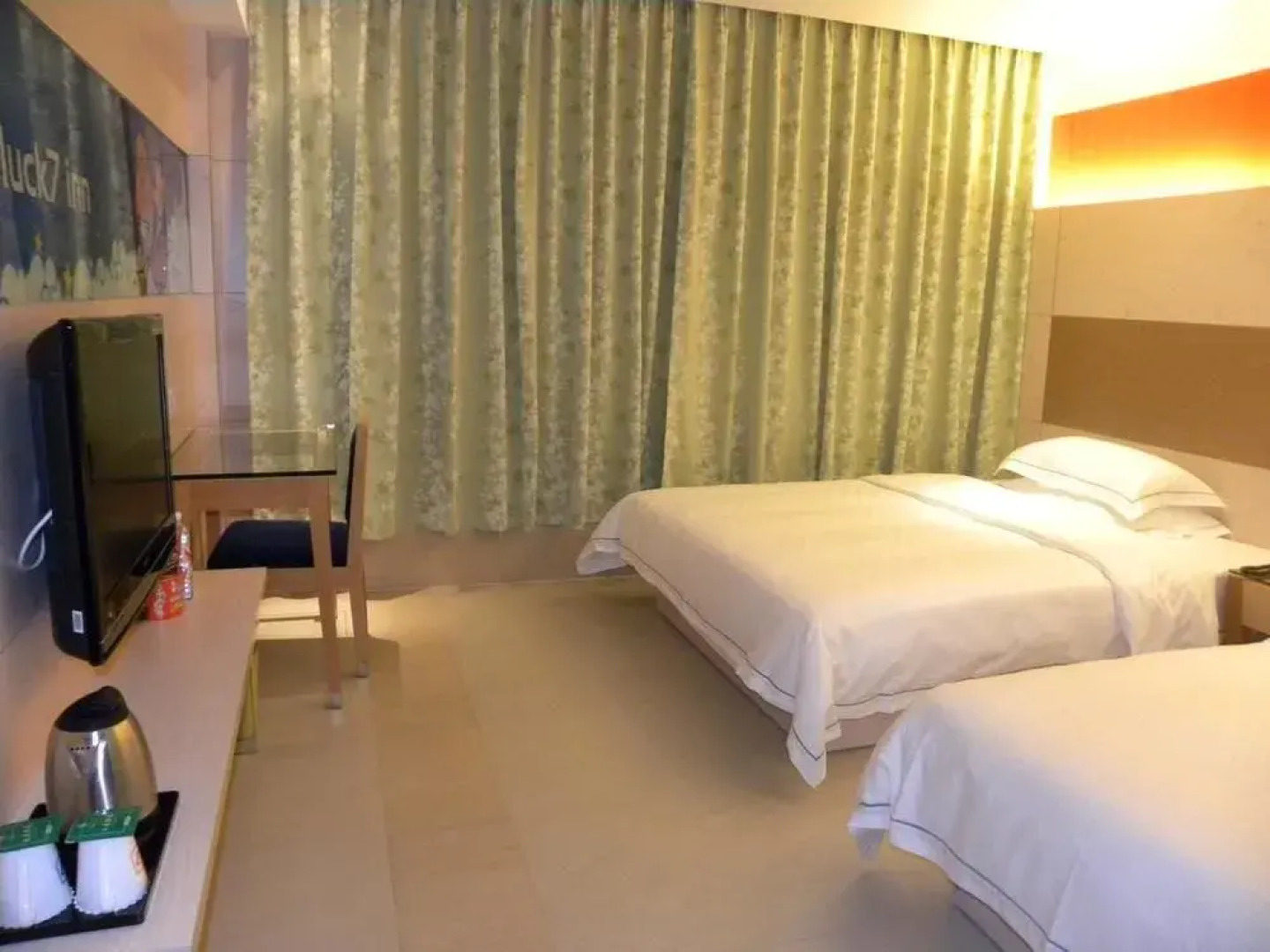 Yichang Lucky Seven Hotel Yichang Xiling Second Road