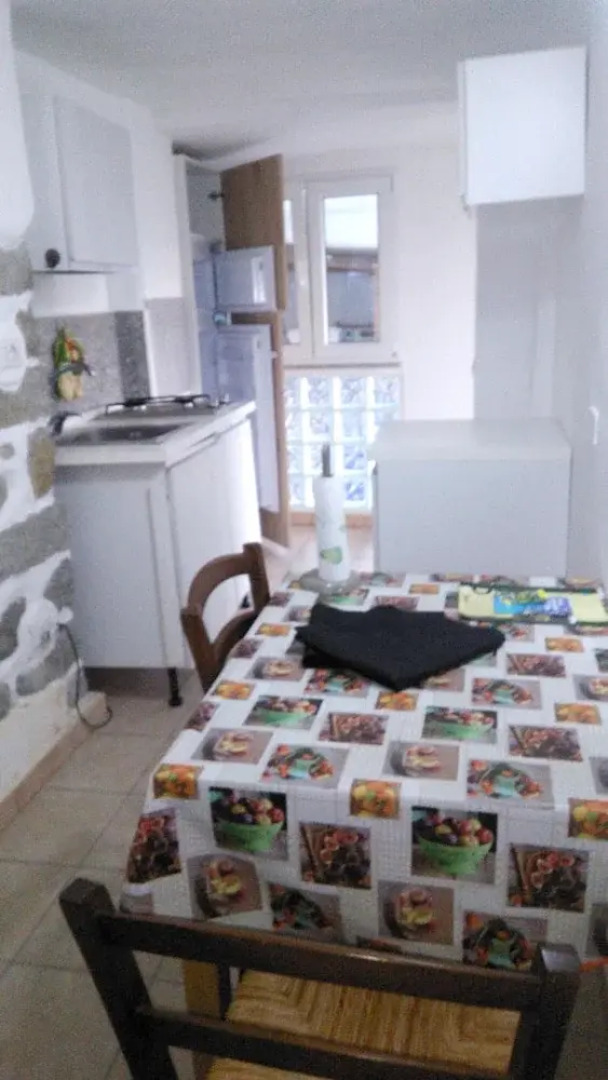 Apartment With one Bedroom in Bari Sardo, With Wonderful Mountain View