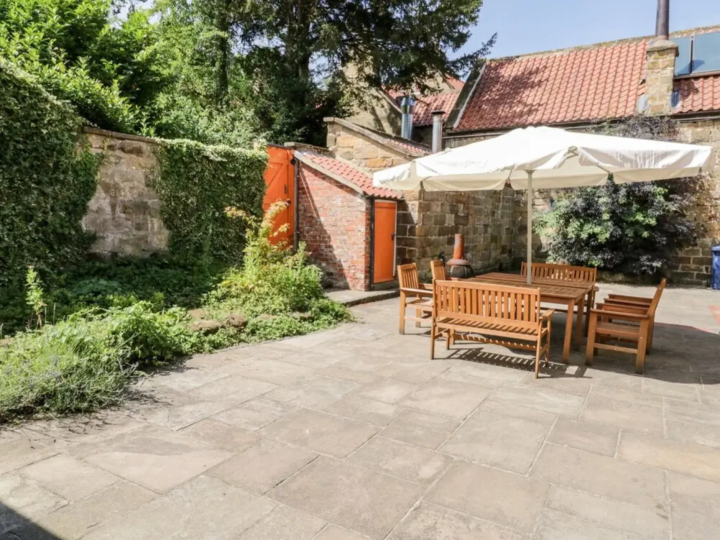 Plum Cottage