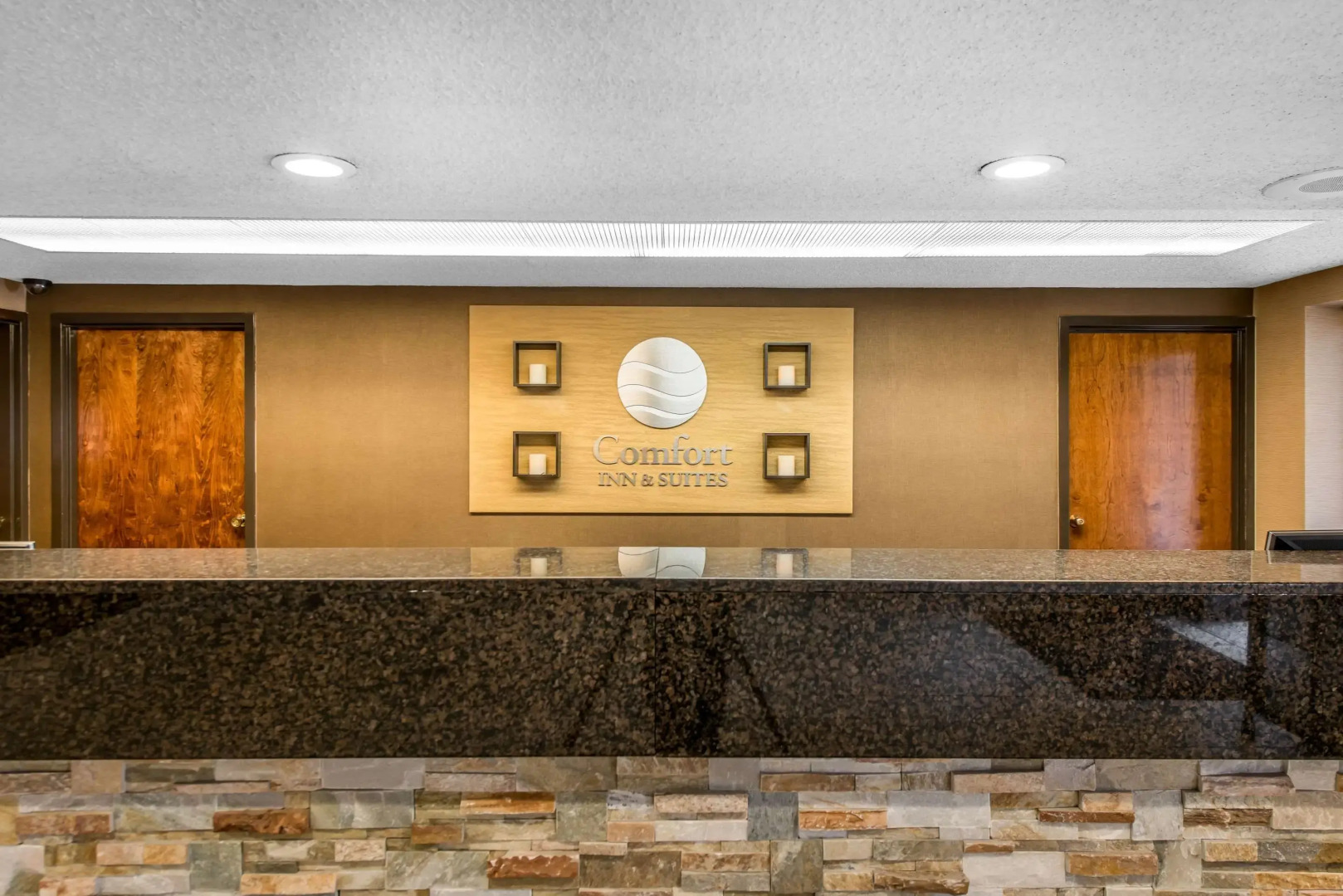 Comfort Inn & Suites Denver