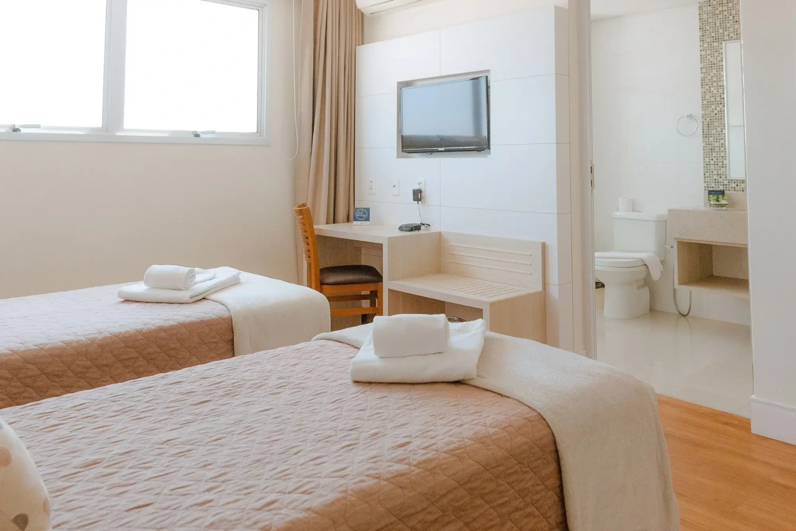 Porto Feliz Executive Hotel