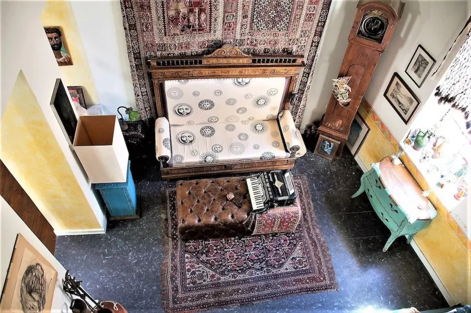 Villa Thalassographia