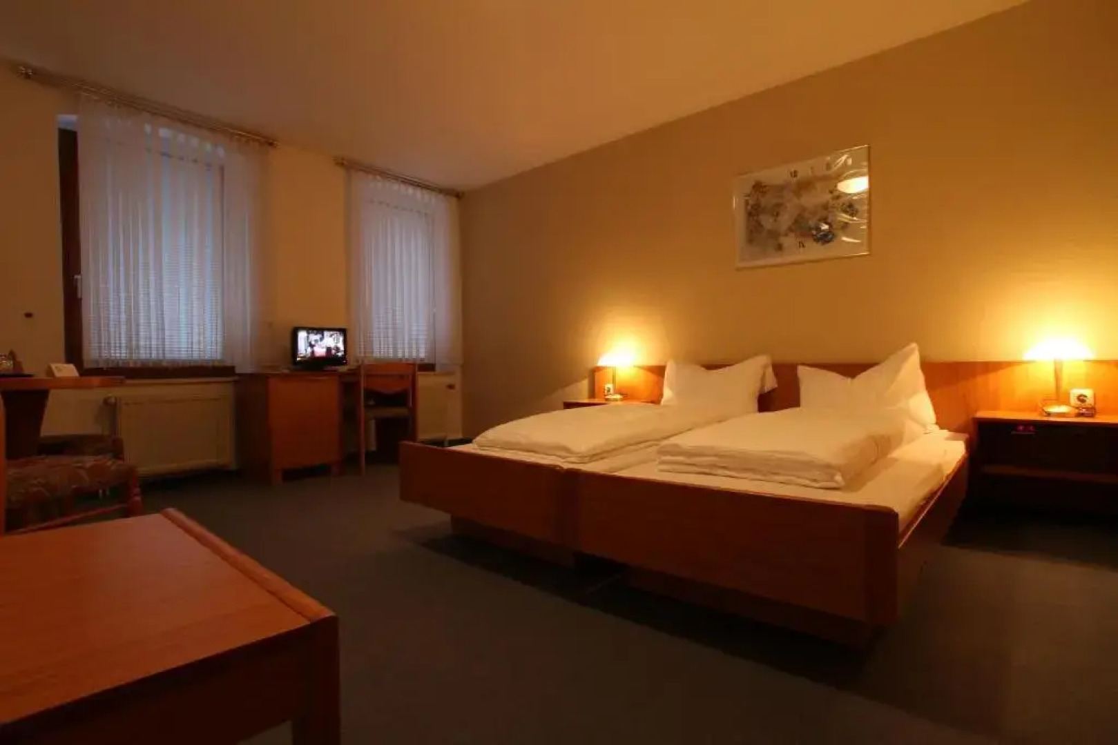 Отель Weisse Taube