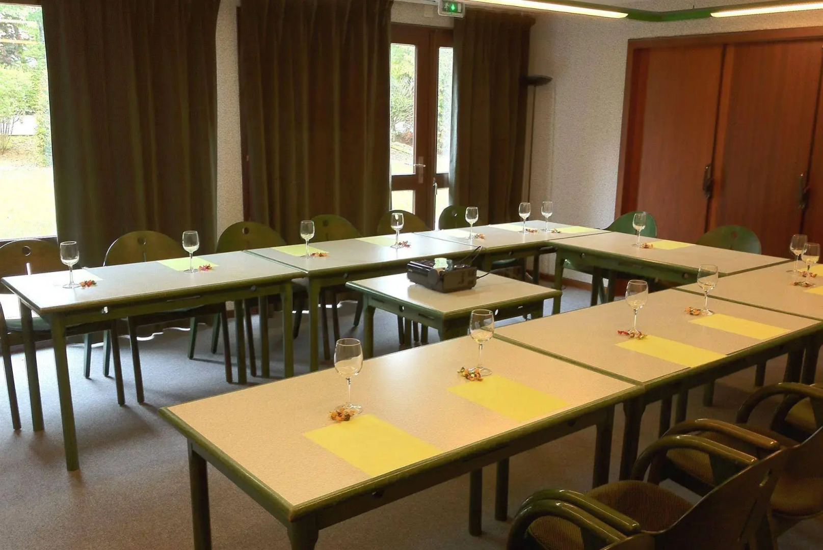 The Originals City, Hôtel Castel Burgond