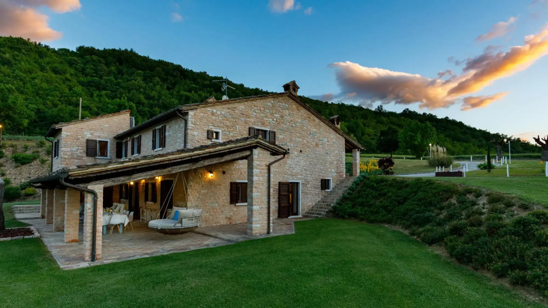 Villa Poderina 8 2 in Bellaria-pole-petriccio