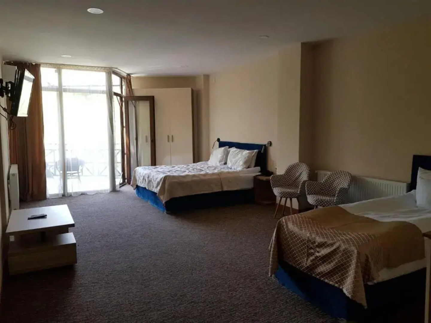 Paradise Borjomi Hotel