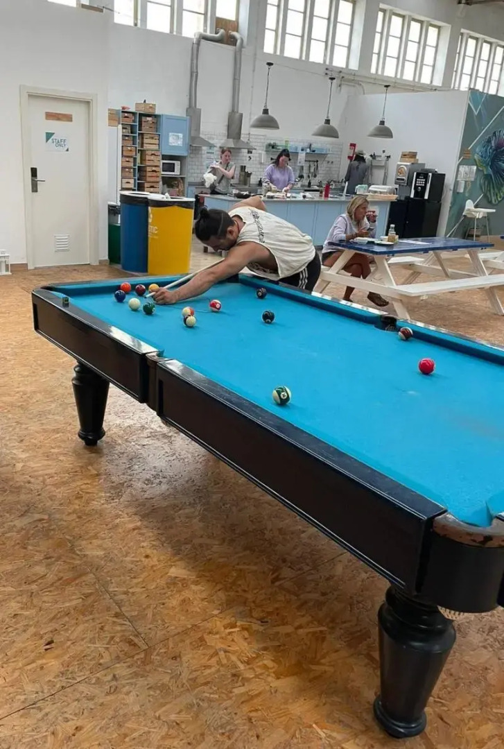 AKTION Peniche Hostel & Apartments