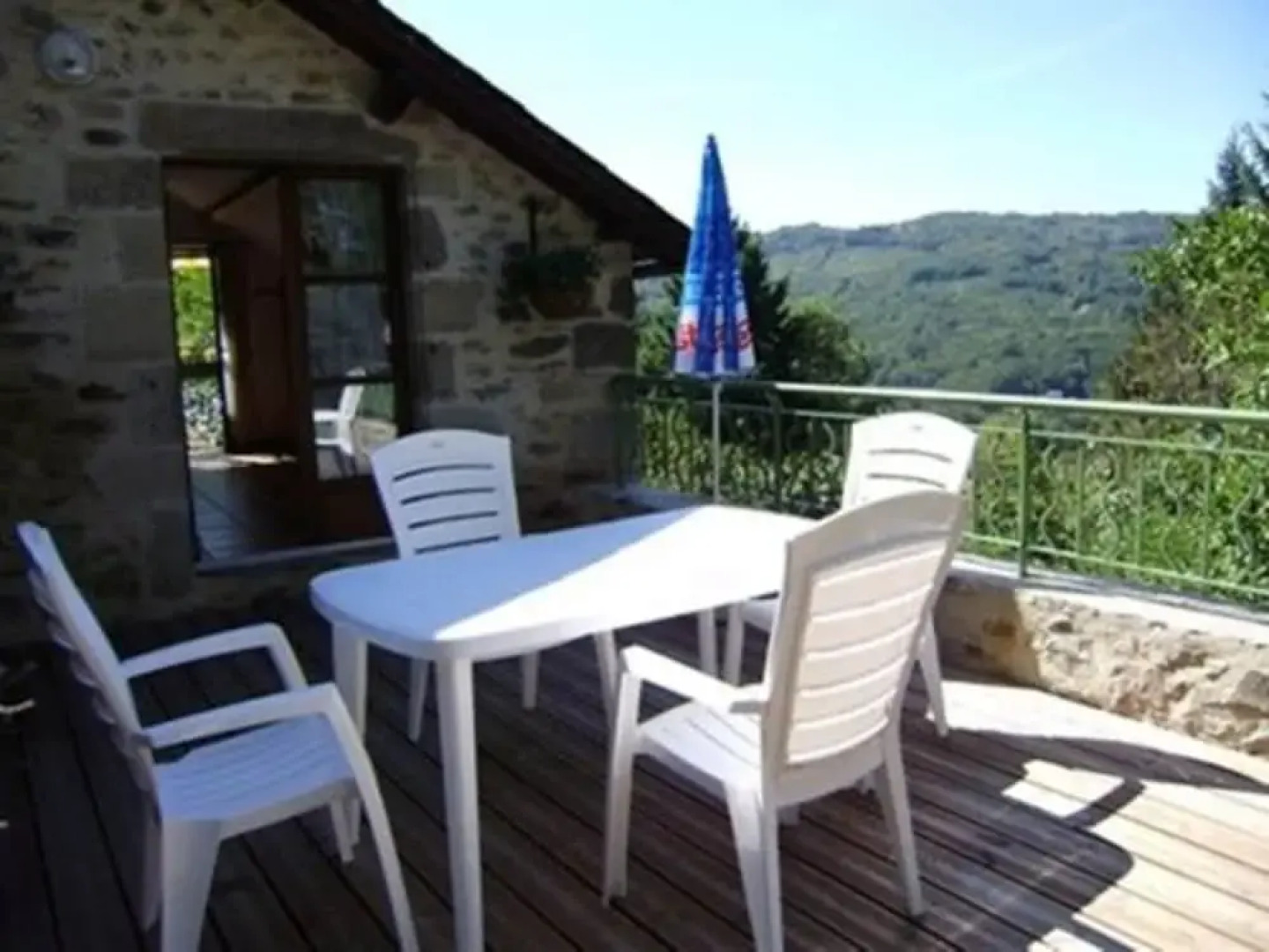 Gîte de l'église - Najac