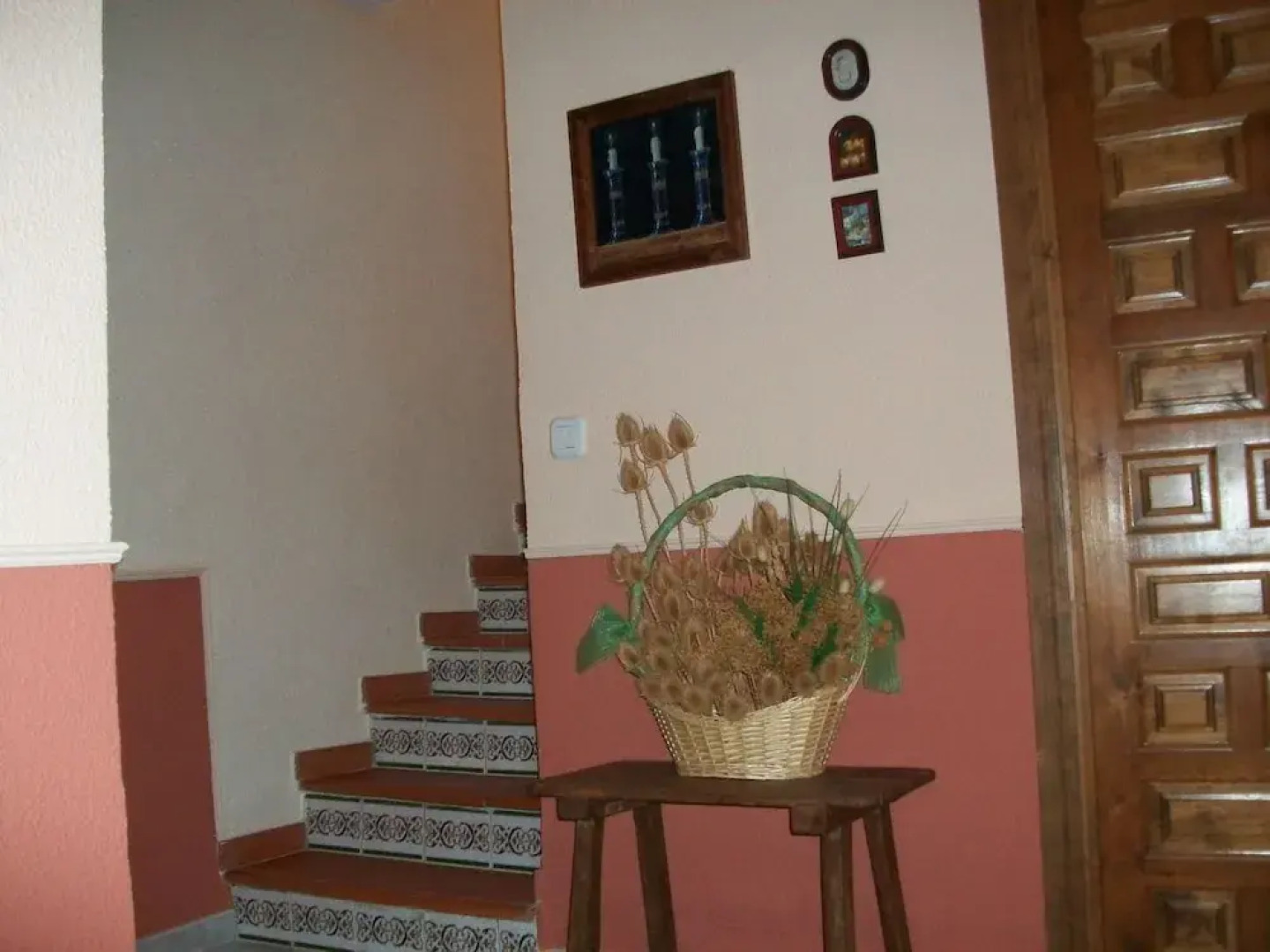 Casa Rural Poblado de Bazán I