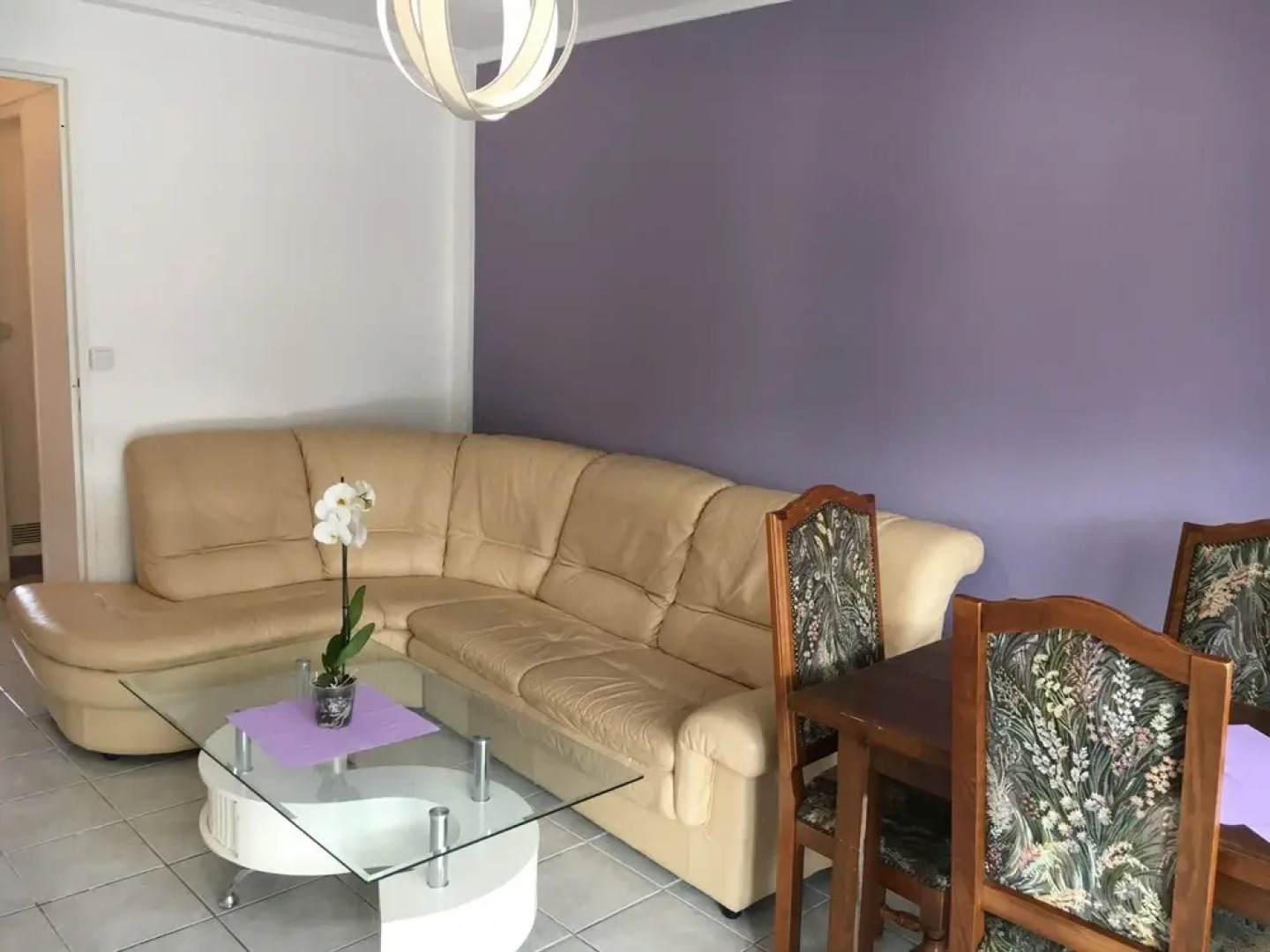 Appartement entier - Flosoleil