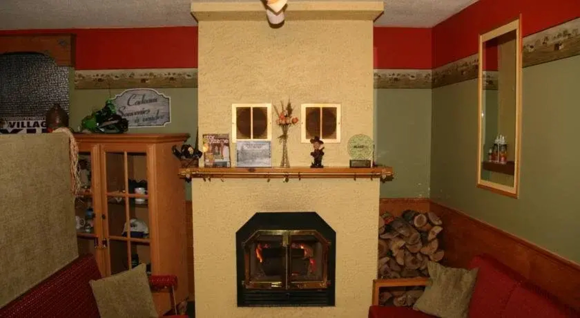 Auberge Presbytere Mont Lac-Vert