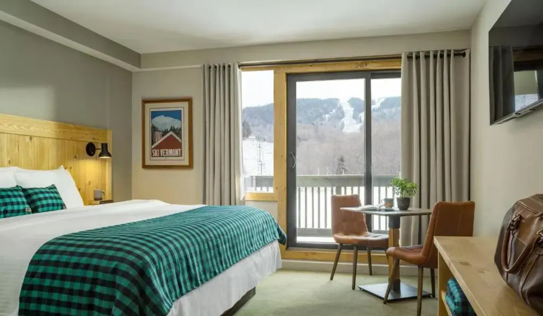 The Inn at Bolton Valley