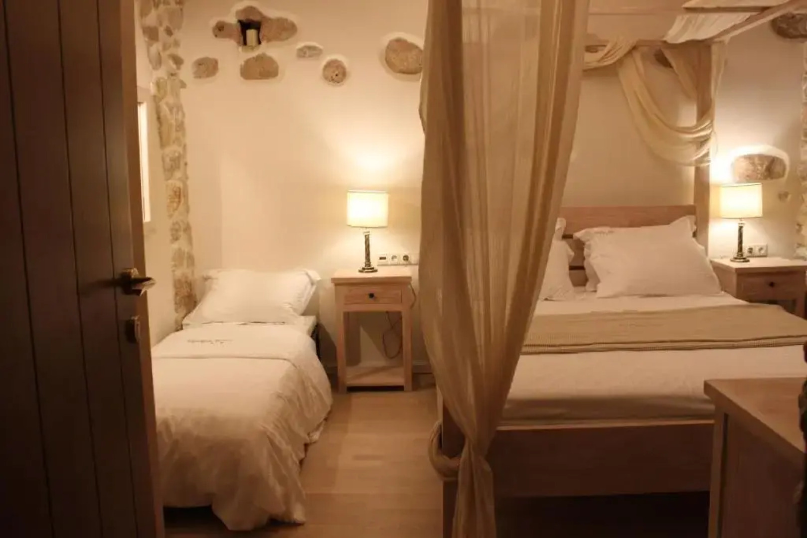 Vetilios Lithos boutique hotel