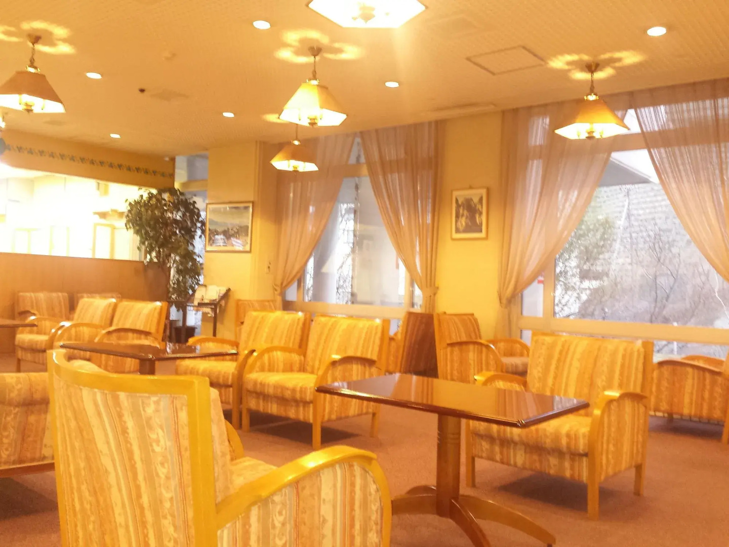 Sounkyo Mount View Hotel