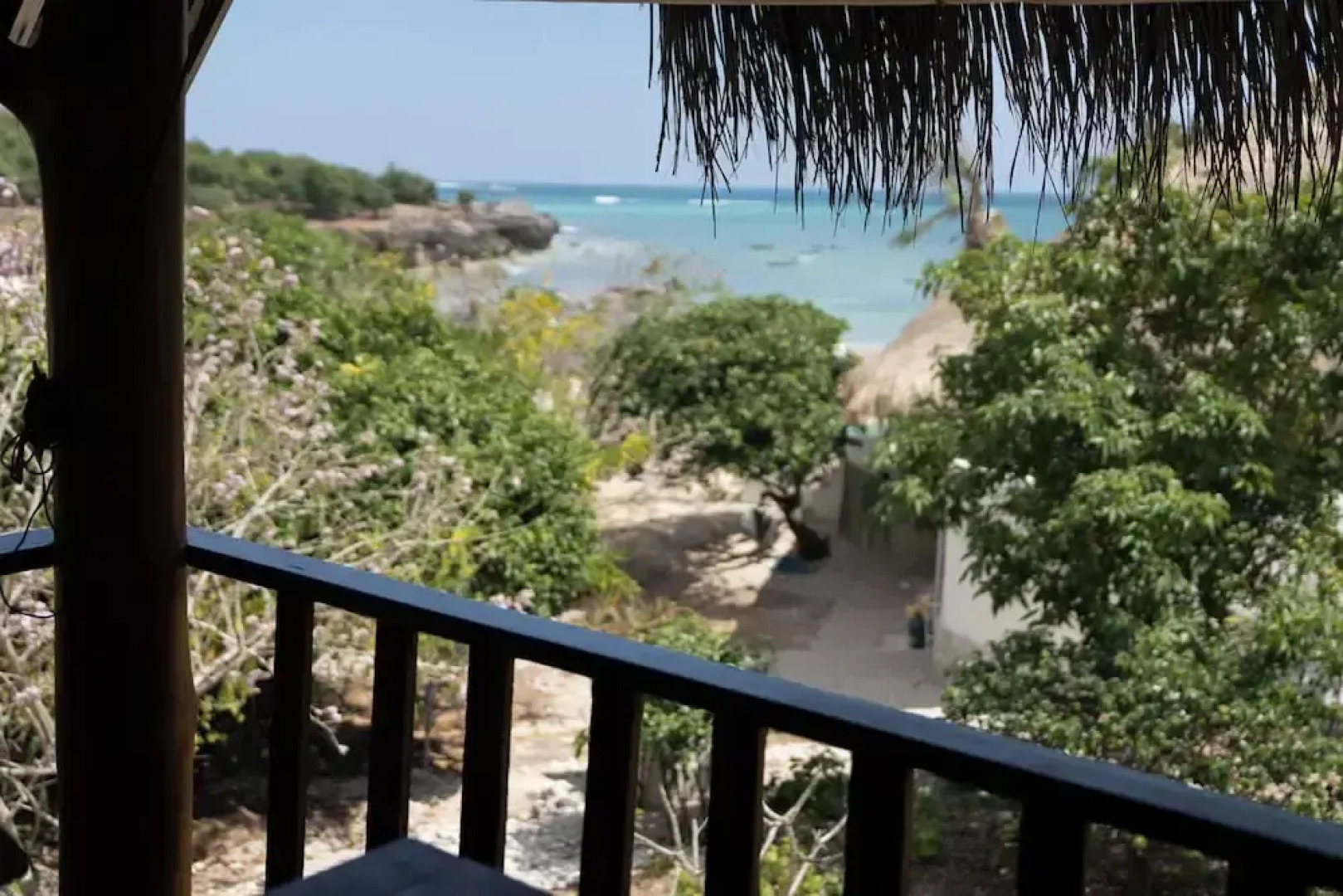 Rote Beach Bungalows