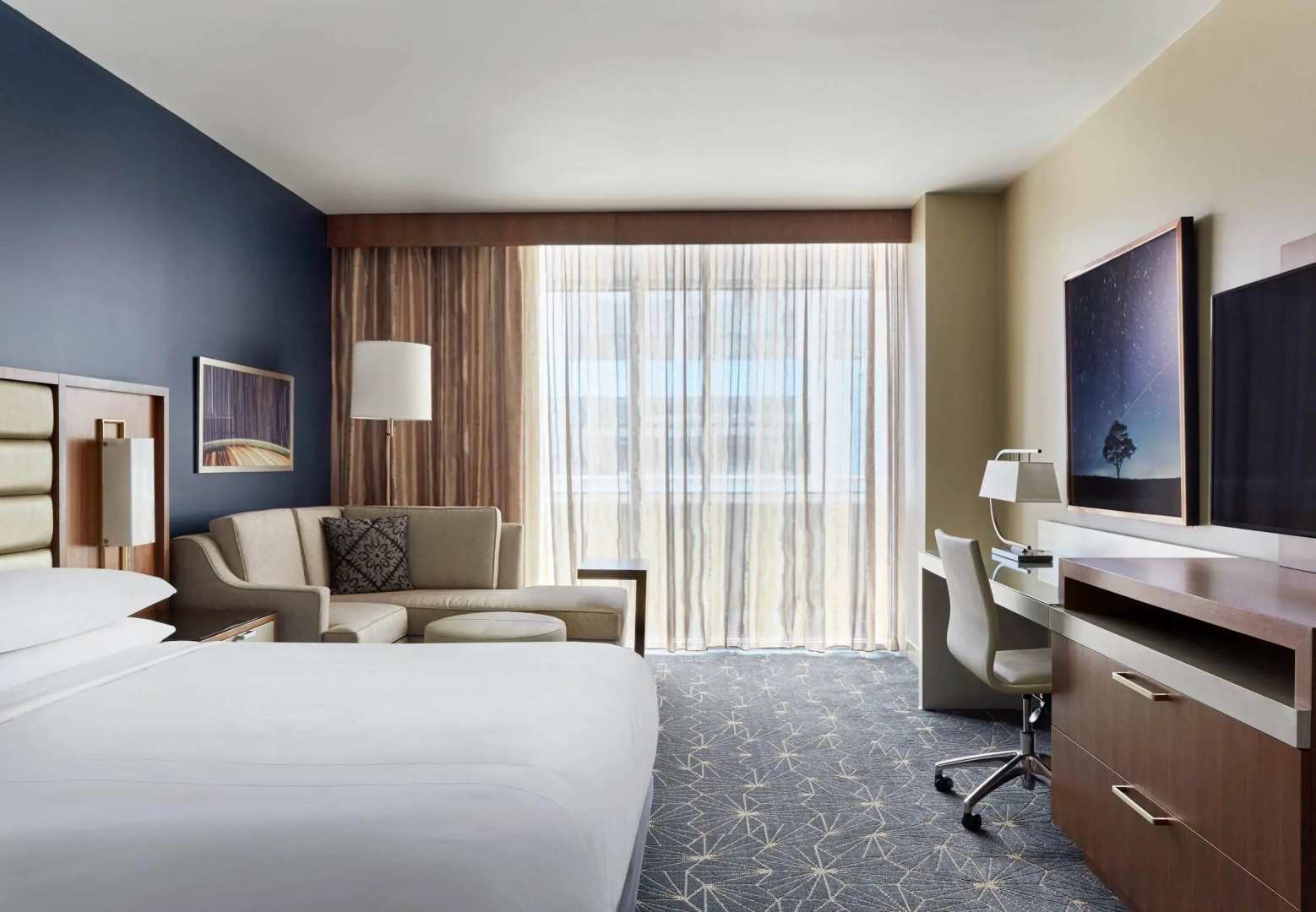 Marriott Marquis Houston