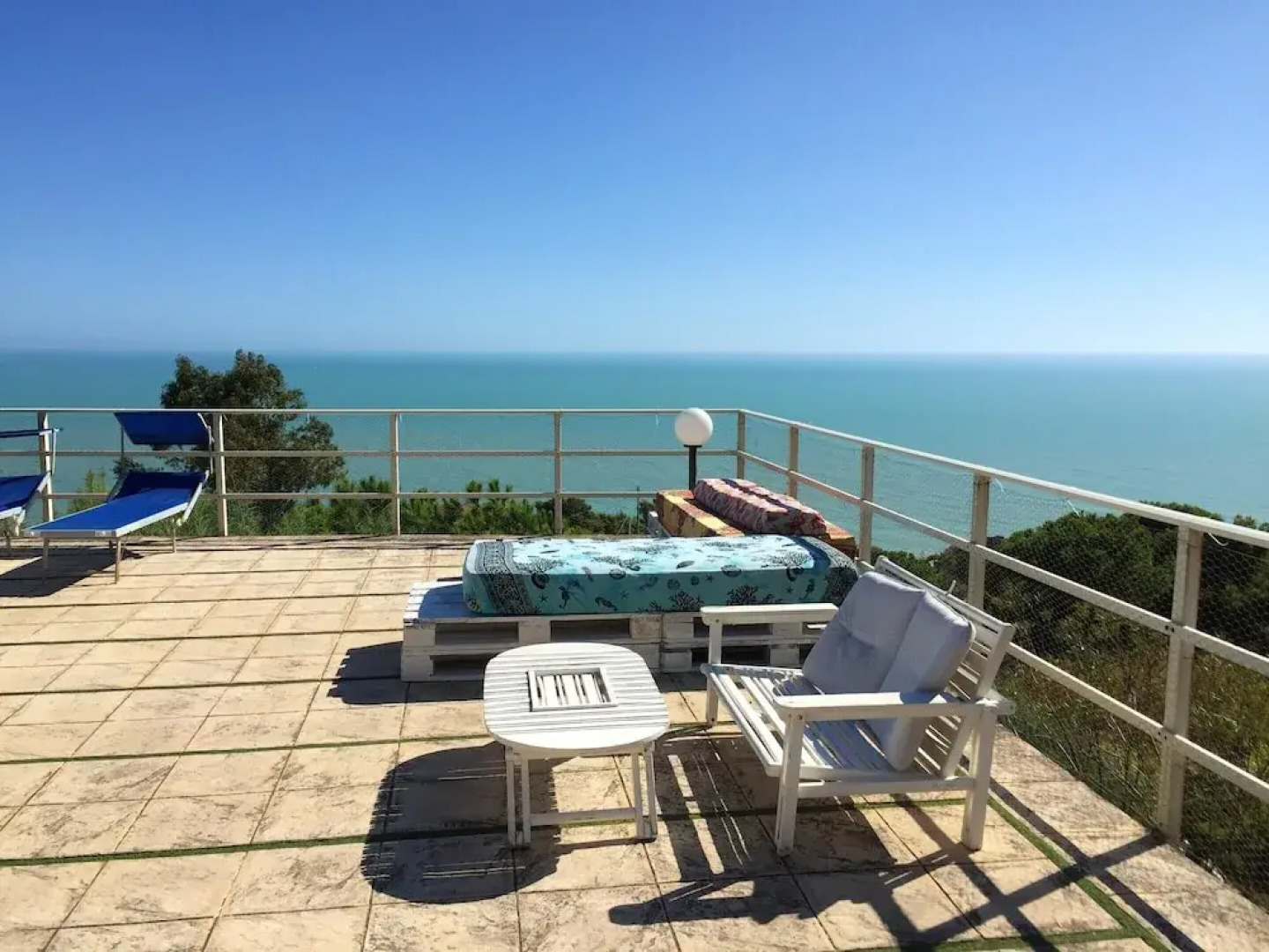 Apartment With 3 Bedrooms in Licata, With Wonderful sea View, Pool Acc
