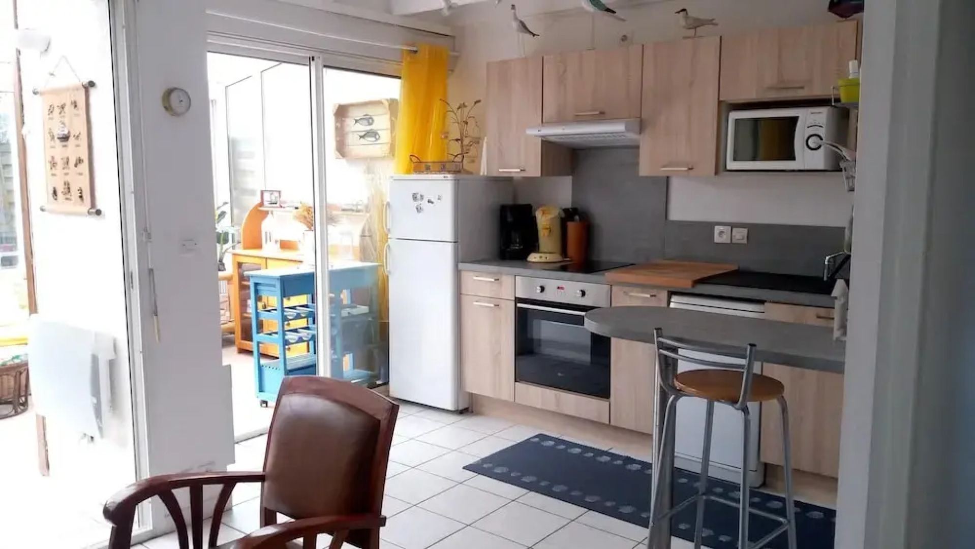 House With 2 Bedrooms in Arcachon, With Enclosed Garden - 800 m From t