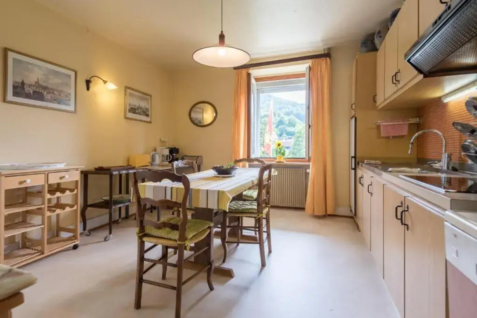 Appartements Maison Bellevue