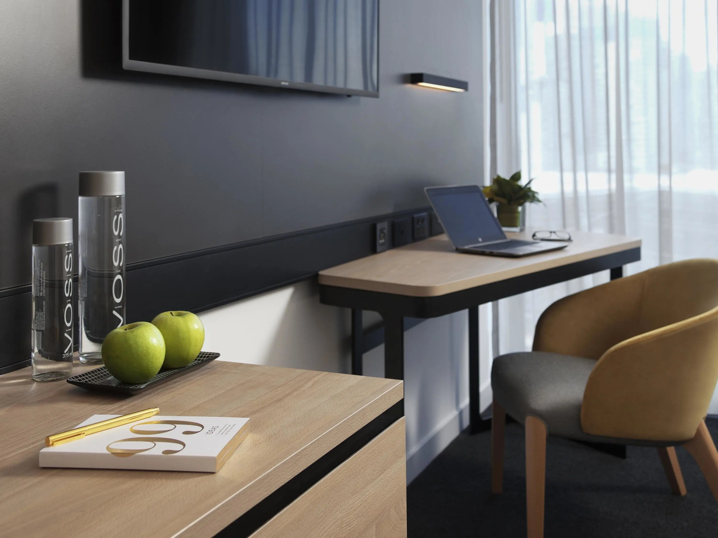 Novotel Melbourne South Wharf