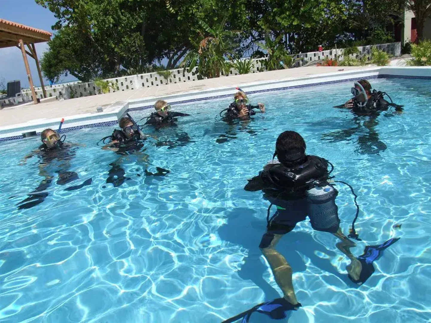 St. George's Caye Resort